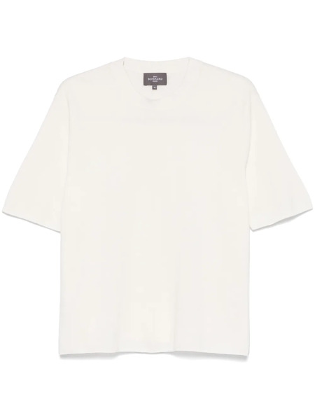 Bompard Minimalist T-shirt - White 