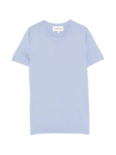  Bompard Round Neck T-shirt - Blue 