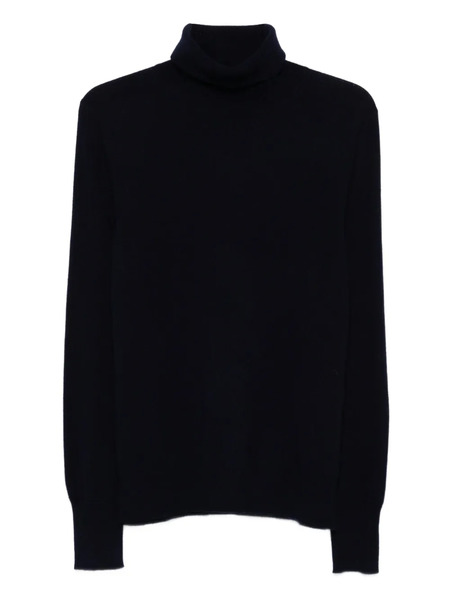  Bompard Turtleneck Sweater - Blue 
