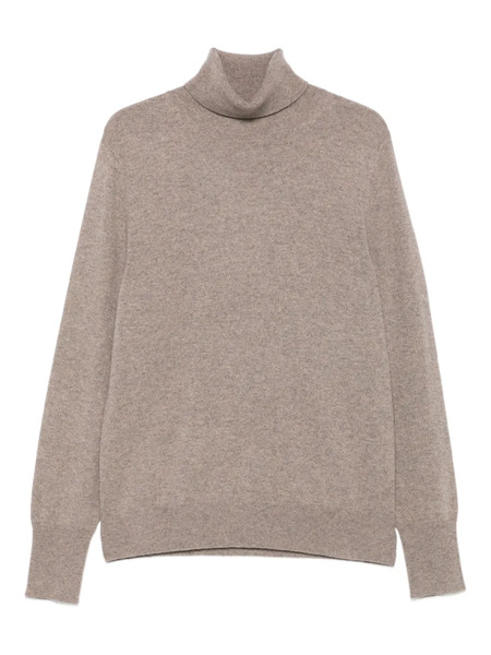  Bompard Turtleneck Sweater - Neutrals 
