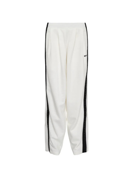  Bonbom Hook Sweat Trousers - White 