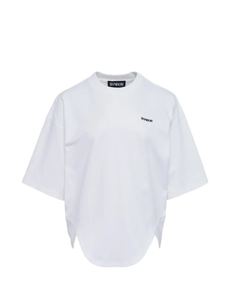  Bonbom New Corset Line T-shirt - White 
