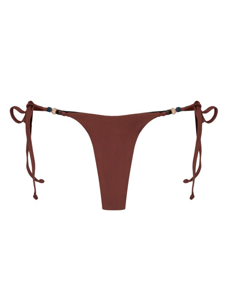  Bond-eye Anali Bikini Bottoms - Brown 