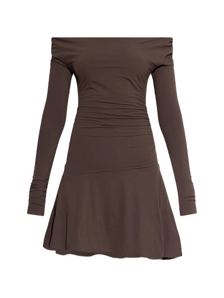  Bond-eye Bond Eye Dress - Brown 