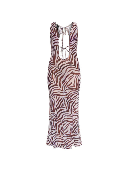  Bond-eye Bond Eye Maxi Dress - Brown 