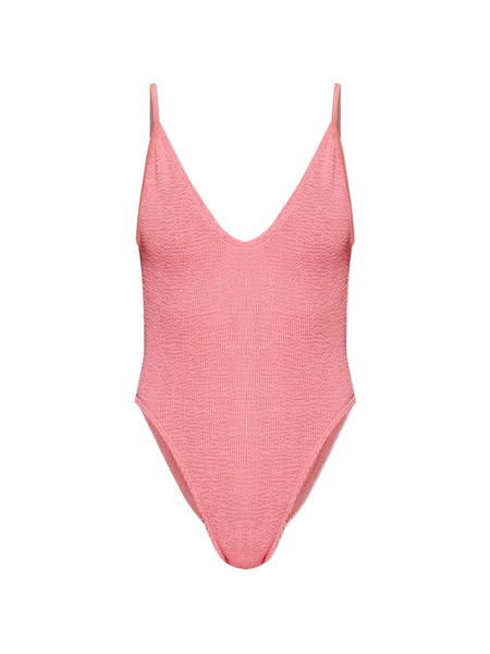  Bond-eye Everly Textured Swimsuit - Pink 