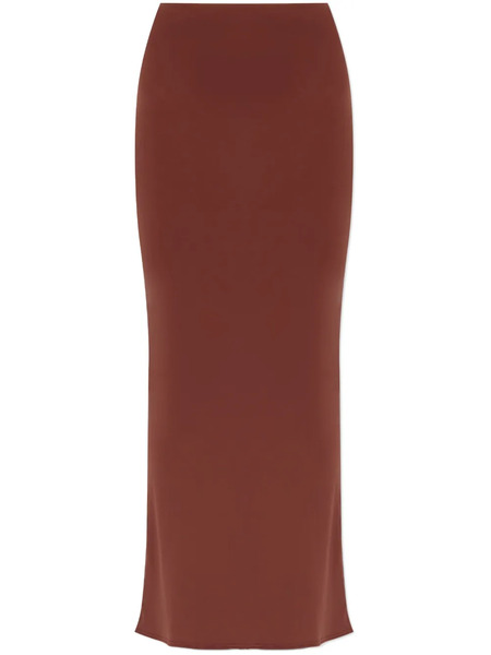  Bond-eye Freya Maxi Skirt - Red 