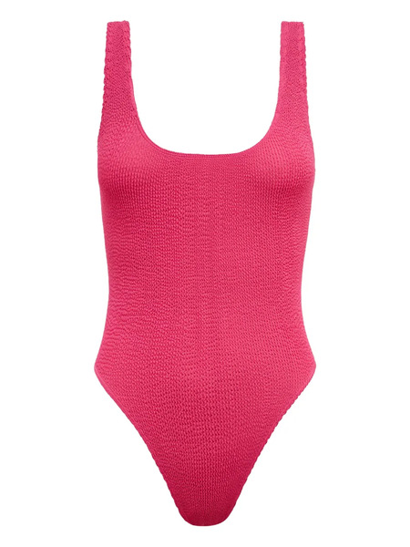  Bond-eye Madison Textured Swimsuit - Pink 