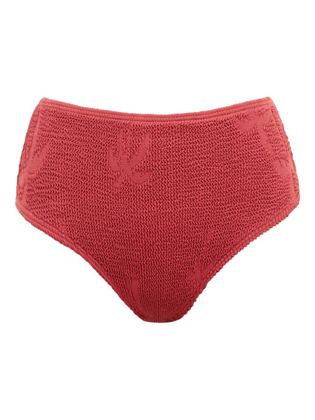  Bond-eye Palmer Bikini Bottom - Red 