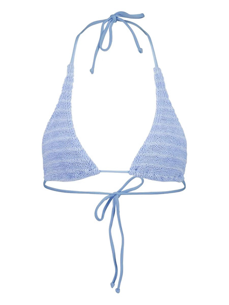  Bond-eye Sofie Bikini Top - Blue 