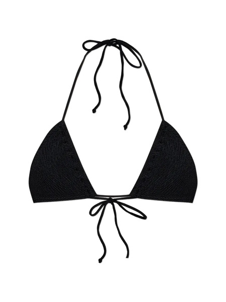  Bond-eye Sofie Textured Bikini - Black 