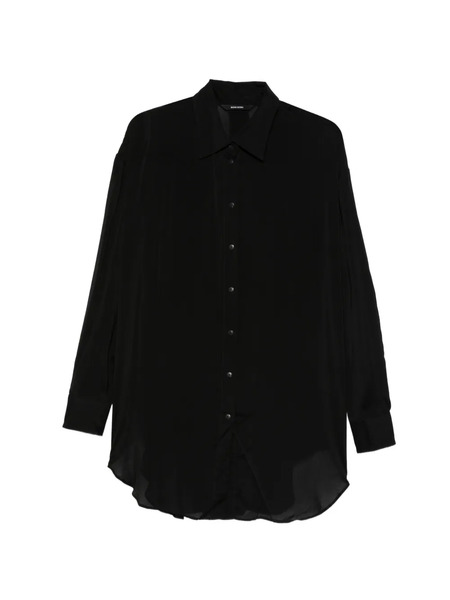  Bondi Born Button-fastening Shirt - Black 
