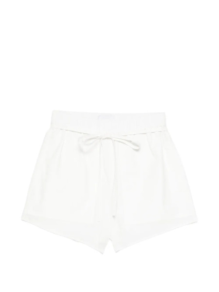  Bondi Born Drawstring Shorts - White 
