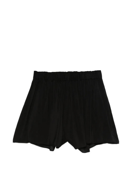  Bondi Born Elasticated-waist Shorts - Black 