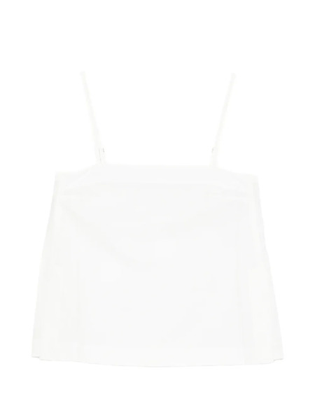  Bondi Born Spaghetti-strap Top - White 
