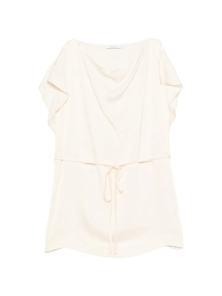  Bondi Born Waist-tie Top - Neutrals 
