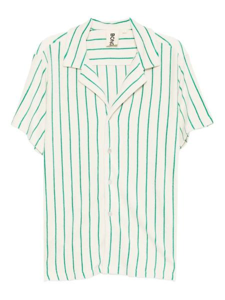  Bongusta Naram Shirt - White 