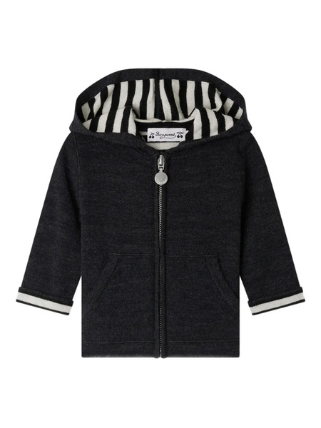  Bonpoint Alexandros Hoodie - Grey 