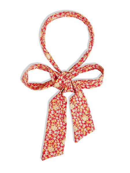  Bonpoint Anafi Headband - Red 