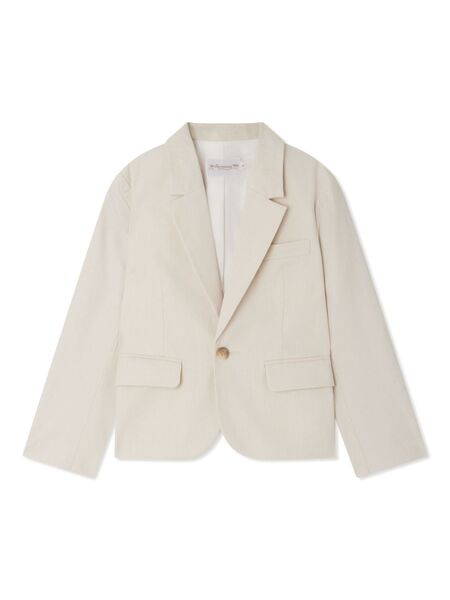  Bonpoint Aristide Blazer - Neutrals 