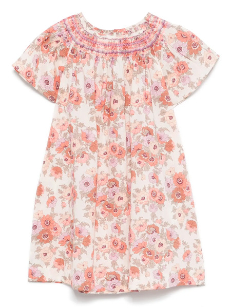  Bonpoint Arlene Dress - Pink 