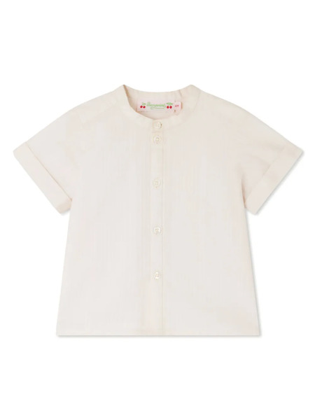  Bonpoint Calum Shirt - Neutrals 