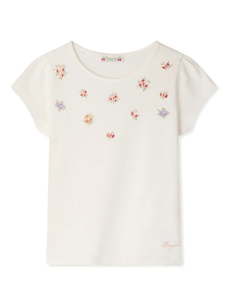  Bonpoint Capricia T-shirt - White 