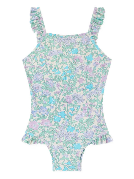  Bonpoint Cecilia Swimsuit - White 