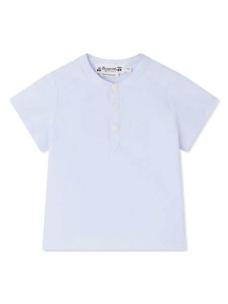  Bonpoint Cesari Shirt - Blue 