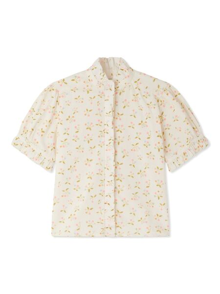  Bonpoint Cindy Blouse - Neutrals 