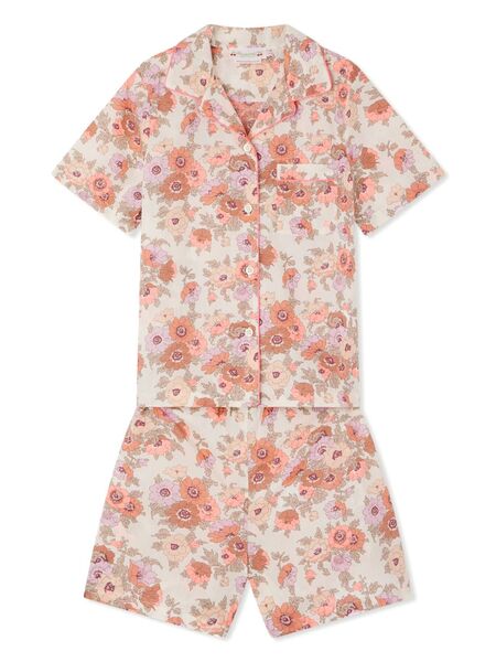  Bonpoint Clive Pyjamas - Neutrals 
