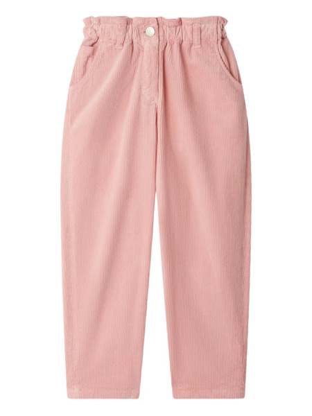  Bonpoint Corduroy Trousers - Pink 