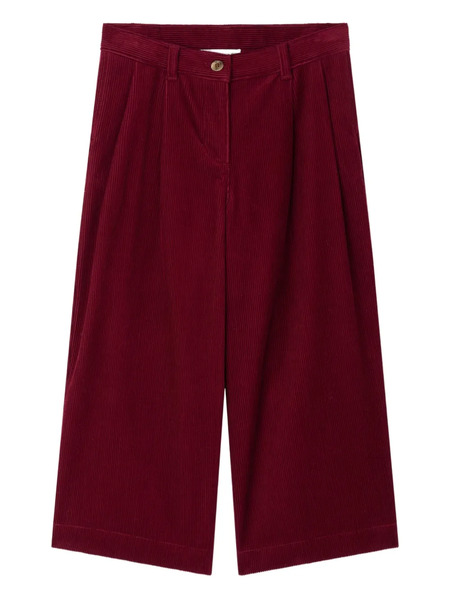  Bonpoint Corduroy Trousers - Red 