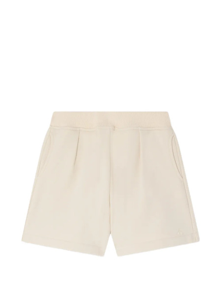  Bonpoint Cornelia Ribbed Shorts - Neutrals 