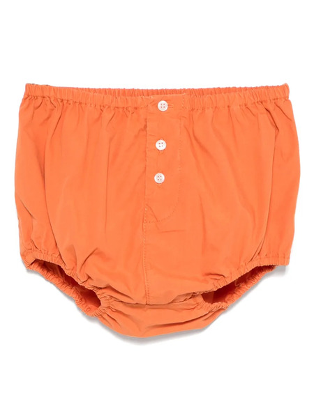  Bonpoint Cotton Bloomers - Orange 