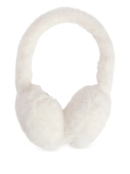  Bonpoint Doline Faux-fur Earmuffs - White 