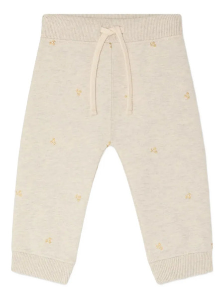  Bonpoint Drawstring-fastening Trousers - Neutrals 