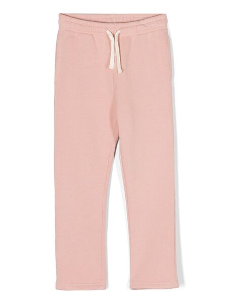 Bonpoint Drawstring Straight-leg Track Pants - Pink 