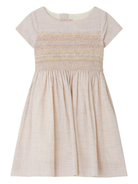  Bonpoint Duchesse Dress - Neutrals 