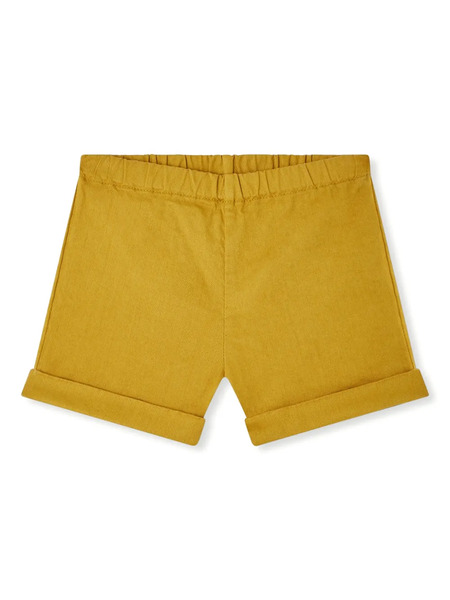 Bonpoint Ecady Shorts - Yellow 