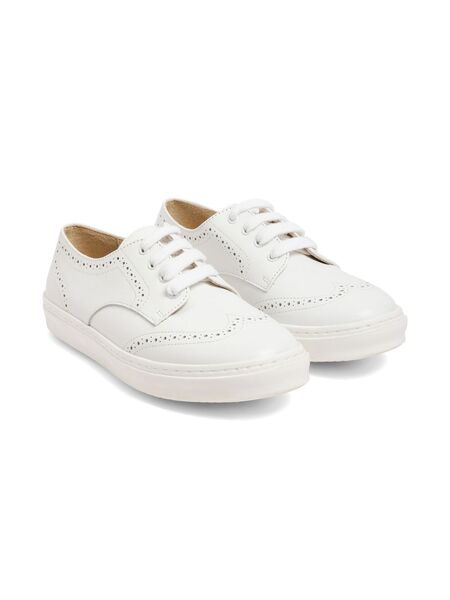  Bonpoint Elenore Sneakers - White 