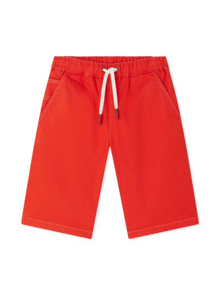  Bonpoint Elgar Shorts - Red 