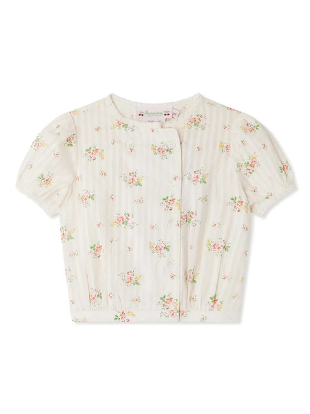  Bonpoint Elia Blouse - White 
