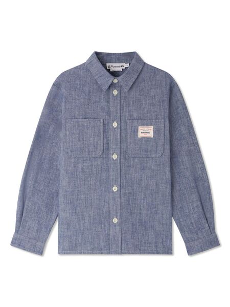  Bonpoint Elorian Shirt - Blue 