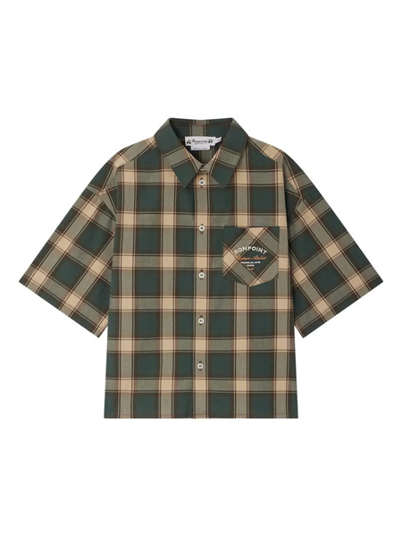  Bonpoint Elyas Shirt - Neutrals 
