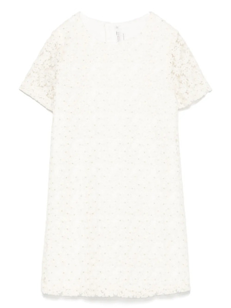 Bonpoint Emanuela Dress - White 