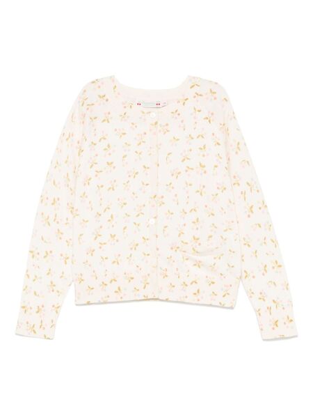  Bonpoint Enoha Cardigan - Neutrals 