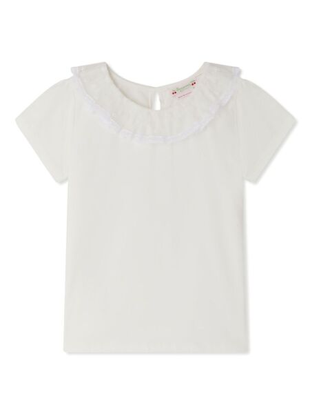  Bonpoint Ernestine T-shirt - White 