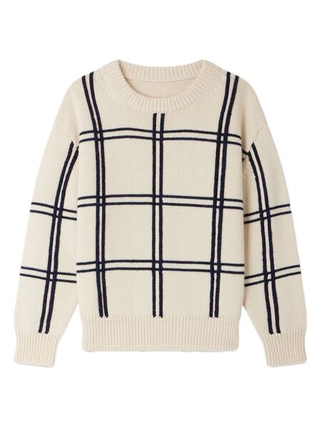  Bonpoint Erwin Jumper - Neutrals 