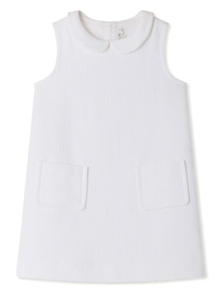  Bonpoint Evangeline Dress - White 